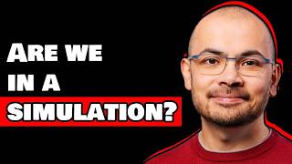 Google Deepmind CEO "Are we in a SIMULATION?"