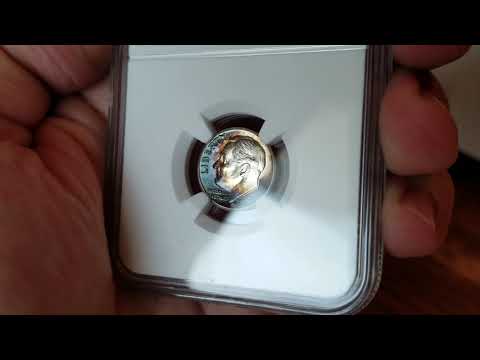 Submitting Roosevelt Coins to NGC - Part 2 (Results)