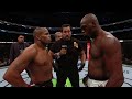 Cormier Vs Jones 2 Fight Highlights