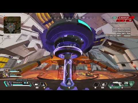 Bel game con Catalyst, Duo vs trio verso la fine