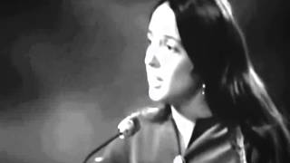 Joan Baez - With God On Our Side (BBC Television Theatre, London - June 5, 1965)