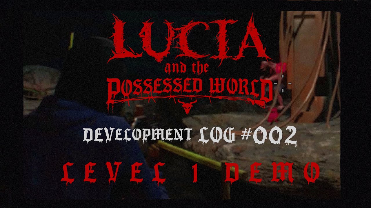 Lucia and the Possessed World (2026) | My Games Backlog