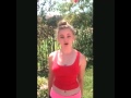 Als Ice Bucket Challenge Sierra