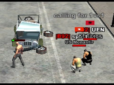 HooligansGame | [B92] Spartiates  (15.03.17)