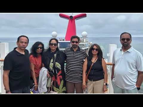 Thumbnail for Carnival 🎡 Cruise 🚢 Hooray! Hooray! It’s a Holi-Holiday.ojh