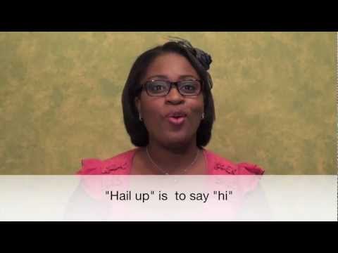 Part 1: How to speak like a REAL Jamaican when greeting people