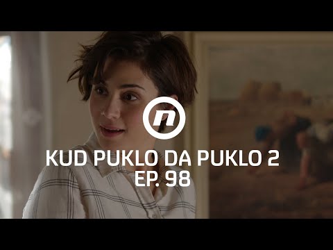 Kate je ipak ljubomorna? - Kud puklo da puklo - epizoda 98 I sezona 2