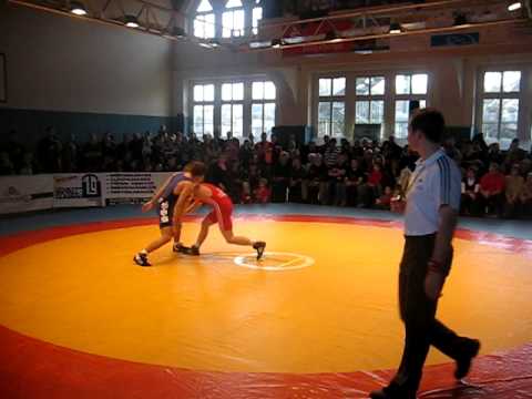 27.12.2009 RV Thalheim - AC Lichtenfels(Baumann gg. Stoica)