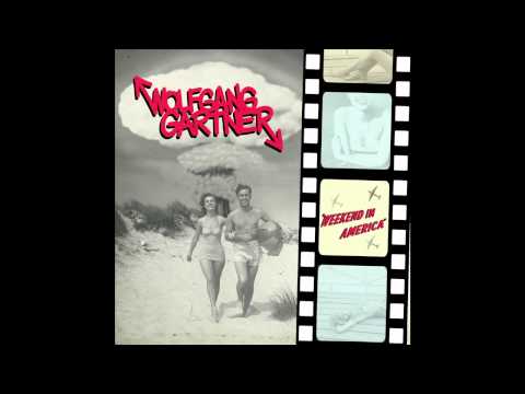 Wolfgang Gartner - The Way It Was (Cover Art)