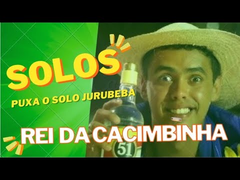 ✅Solos Rei da cacimbinha🎹