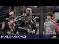 THE WARRIORS GATE Bande Annonce Officielle VOST Mark Chao Dave Bautista