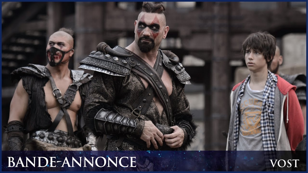 Miniature de la vidéo THE WARRIORS GATE - Bande-annonce officielle VOST [Mark Chao, Dave Bautista] du film The Warriors Gate