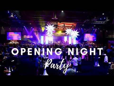 Opening Night Party // BARRETT-JACKSON HOUSTON