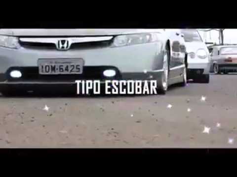 Tipo Escobar - Tribo da Periferia