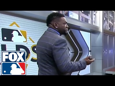 David Ortiz, A-Rod and Frank Thomas on facing Mariano Rivera | 2017 MLB Playoffs | FOX MLB