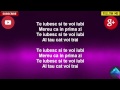 directia 5 feat. Alinka - Te iubesc (LYRICS/VERSURI ...