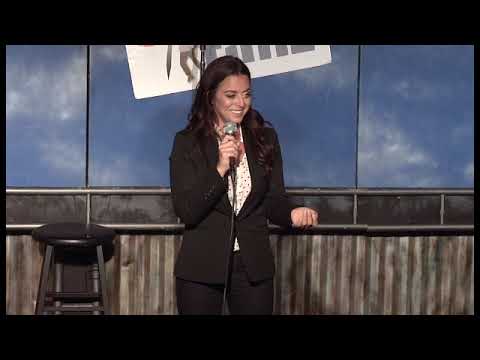Italian Hand Job - Heather Marie Zagone Stand Up Comedy