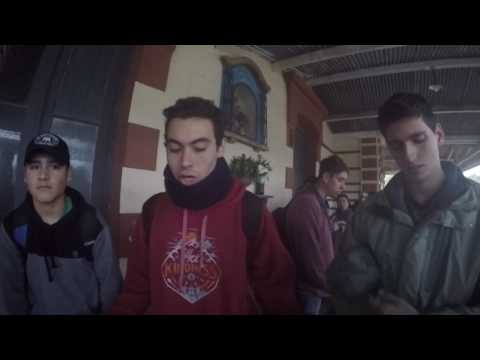 Cypher DAMI x LOBAISA x DIECA x RAYO LÁSER x PORRA