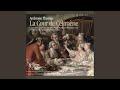 La Cour de Célimène, Act 1: "Qui, c'est le plus grand des bonheurs" (The Countess, the Baroness)