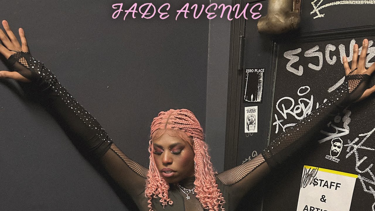 Promotional video thumbnail 1 for Jade Avenue - Drag Queen
