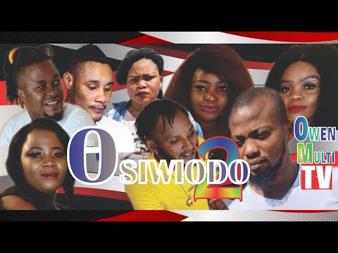 OSIWIODO PART 2.  BENIN LATEST MOVIE , 2020