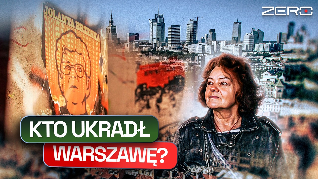 AFERA REPRYWATYZACYJNA. JAK CZYŚCICIELE KAMIENIC PRZEJMOWALI WARSZAWSKIE NIERUCHOMOŚCI