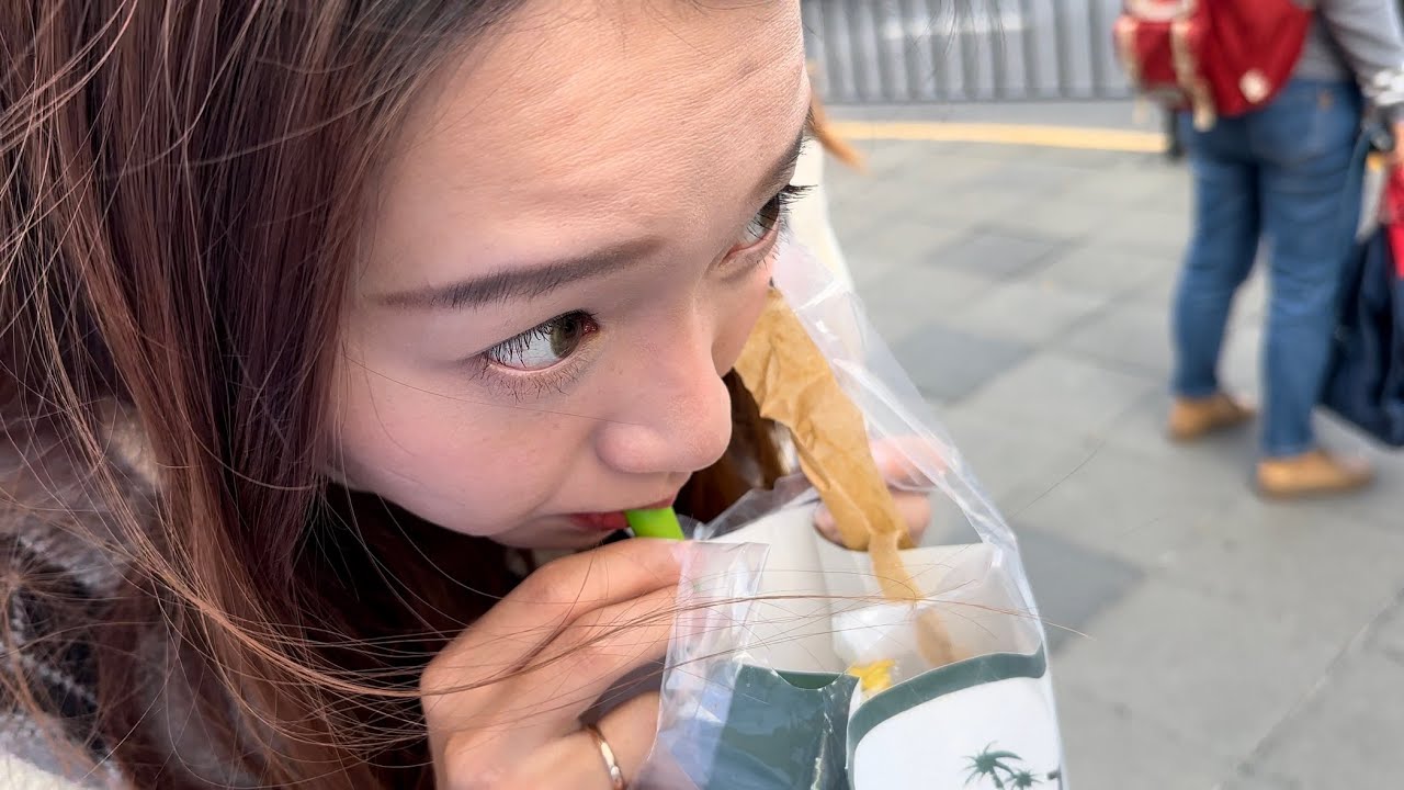 中国人とデートするとこうなる。~上海日本人街編~