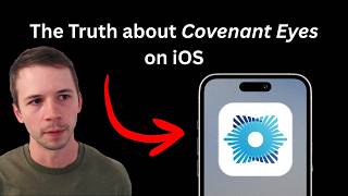 The problem with Covenant Eyes on iPhone
