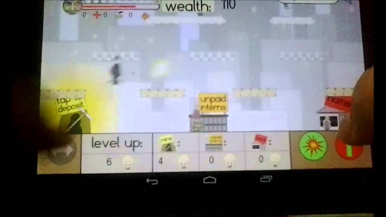 Interntainment Gameplay