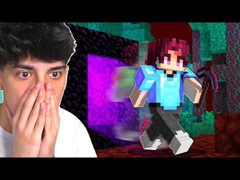 LA SPEEDRUN PIU' BELLA DI MINECRAFT