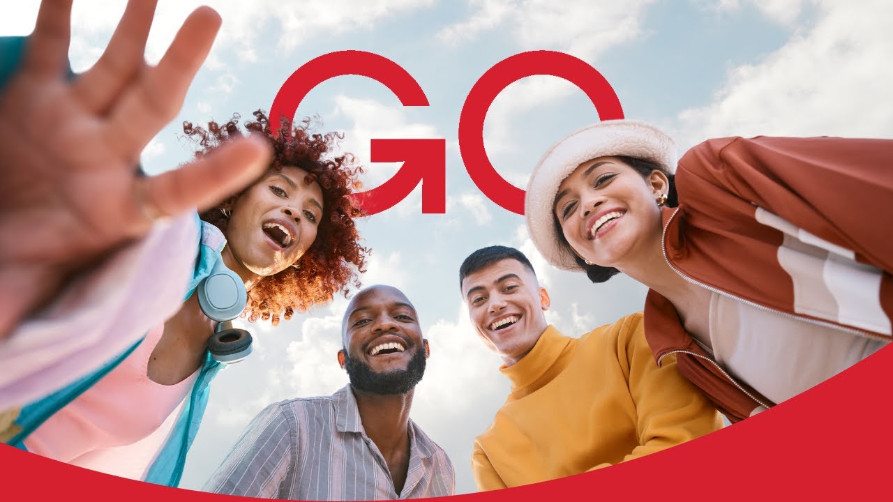 Together we can reach the World | GO Movement