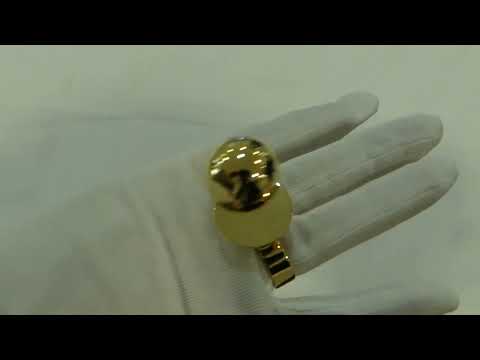 Friedrich Becker - Zum Spielen geboren - kinetischer Ring