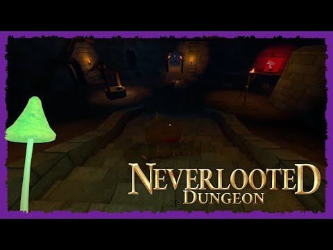 Charborg Streams - Neverlooted Dungeon: Testing a new thing for a bit TTS
