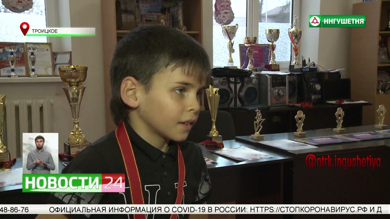 Детский ансамбль "Сийг" стал победителем международных фестивалей