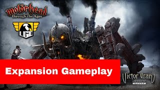 Victor Vran Overkill Edition Motorhead Through the Ages expansion Gameplay