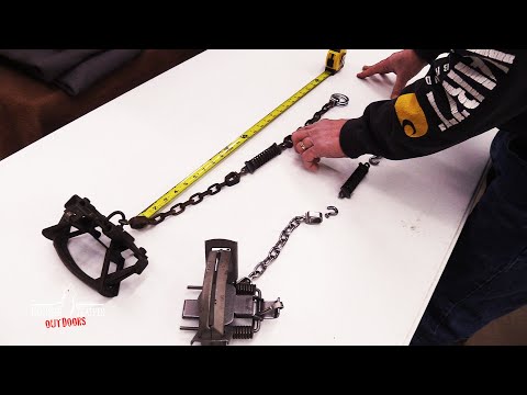 Coyote Trap Hardware Setup