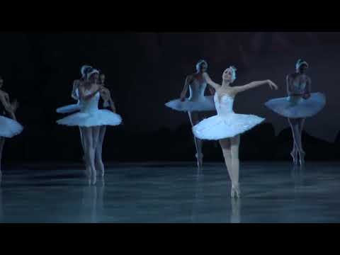 Maria Ilyushkina Odette Swan Lake  Act 3 (Mariinsky Ballet)