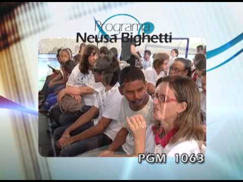 Programa Neusa Bighetti exibido no dia 06/04/2014 -  Abertura