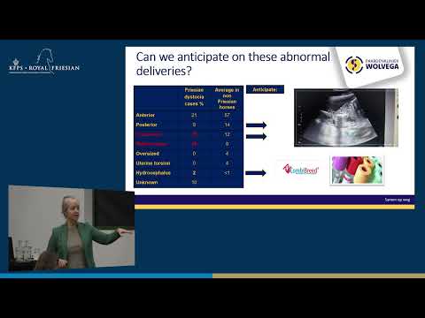 HK 2026 – Birthproblems in Friesian horses: recognizing, preventing, and delivering | Drs. Berit Boshuizen