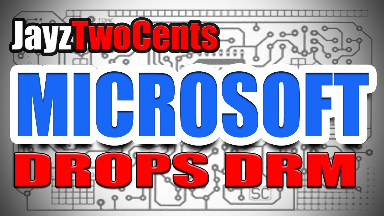 PS4 vs XBOX One - Microsoft Drops DRM!