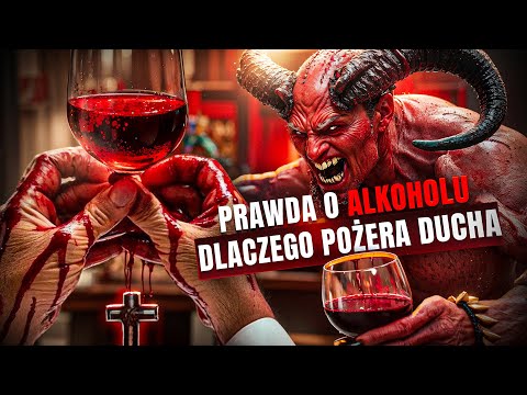 PIJESZ? SZOKUJĄCA PRAWDA O ALKOHOLU UJAWNIONA!