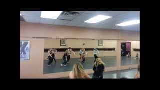 Lay Down - Obie Trice Choreography