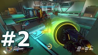 #2 【Overwatch】 怪光視点 【chillout room】