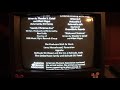 Closing To How The Grinch Stole Christmas 2000 2001 VHS
