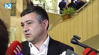 Շատ վրա չտաք․ կոնյակ, բանբաներկայով չեմ շնորհավորել․ Գյումրու ավագանու նիստ: Լրաբեր - 02․05․2025