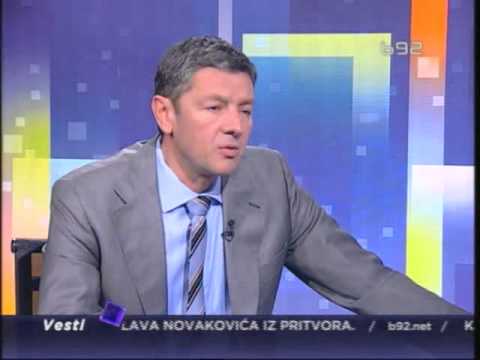 Gost Vesti u 16h: Nebojša Stefanović, potpredsednik SNS