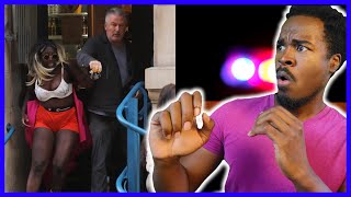 Breaking! Alec Baldwin in trouble again for attacking a Crackhead caught of camera!