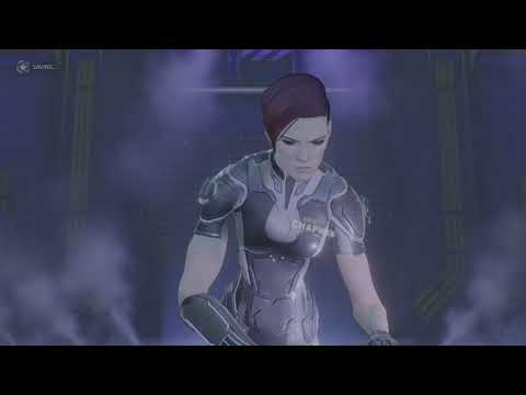 Let's Play Crackdown 3 campaign Xbox One X gameplay part 1 4K HDR