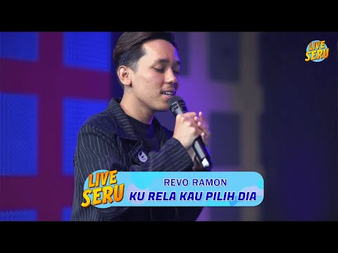 Revo Ramon - Ku Rela Kau Pilih Dia | Live Seru by Request 14 Oktober 2024