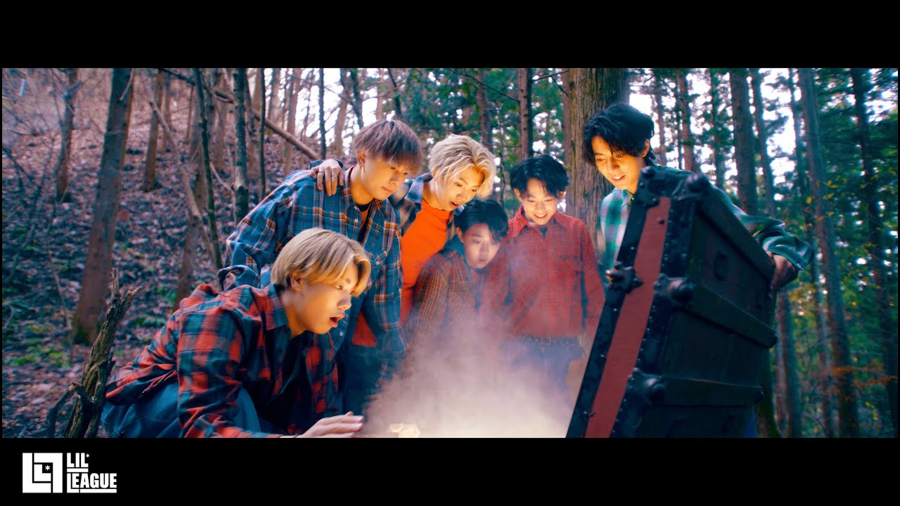 Hunter / LIL LEAGUE from EXILE TRIBE 